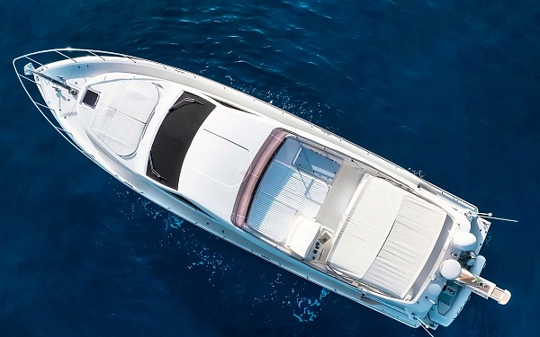 Аренда яхты Ferretti 630 Escape на Миконосе